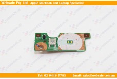 Toshiba Satellite L75-B7270 Power Button Board w/ cable P/N V000350320 PB1097